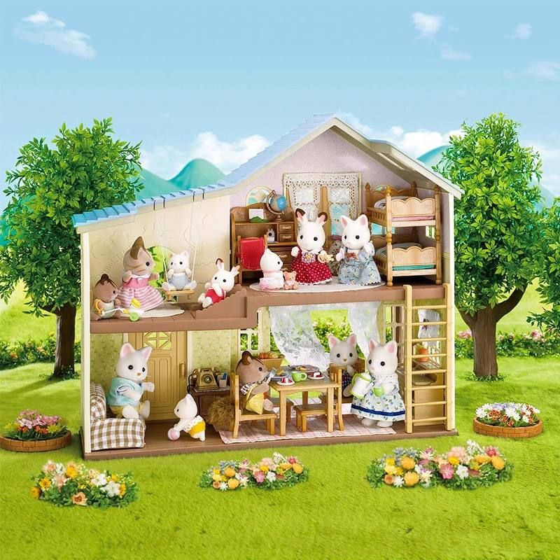 Nhà Biệt Thự Trên Đồi - Hillcrest Home Gift Set
