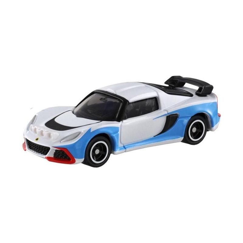  Xe mô hình Tomica 10 Lotus Exige R-GT SP 1:64 (lỗi bao bì) 