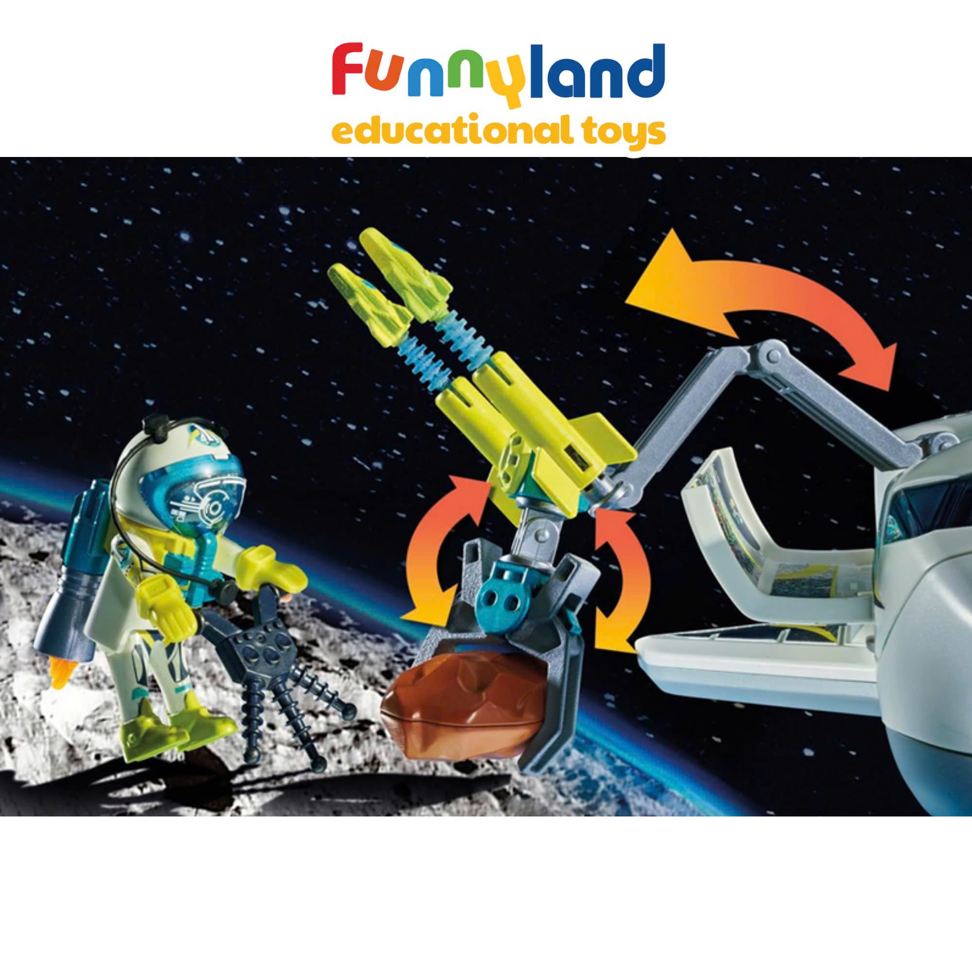 Đồ chơi mô hình Tàu con thoi Playmobil
