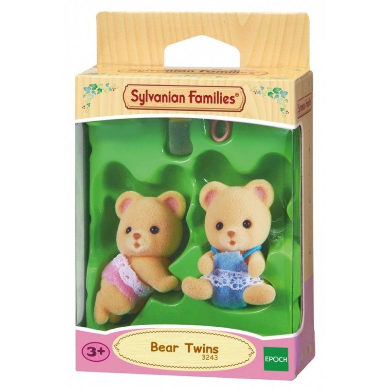 Anh Em Sinh Đôi Nhà Gấu - Bear Twins