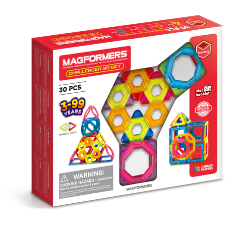 Magformers Basic 30 mảnh