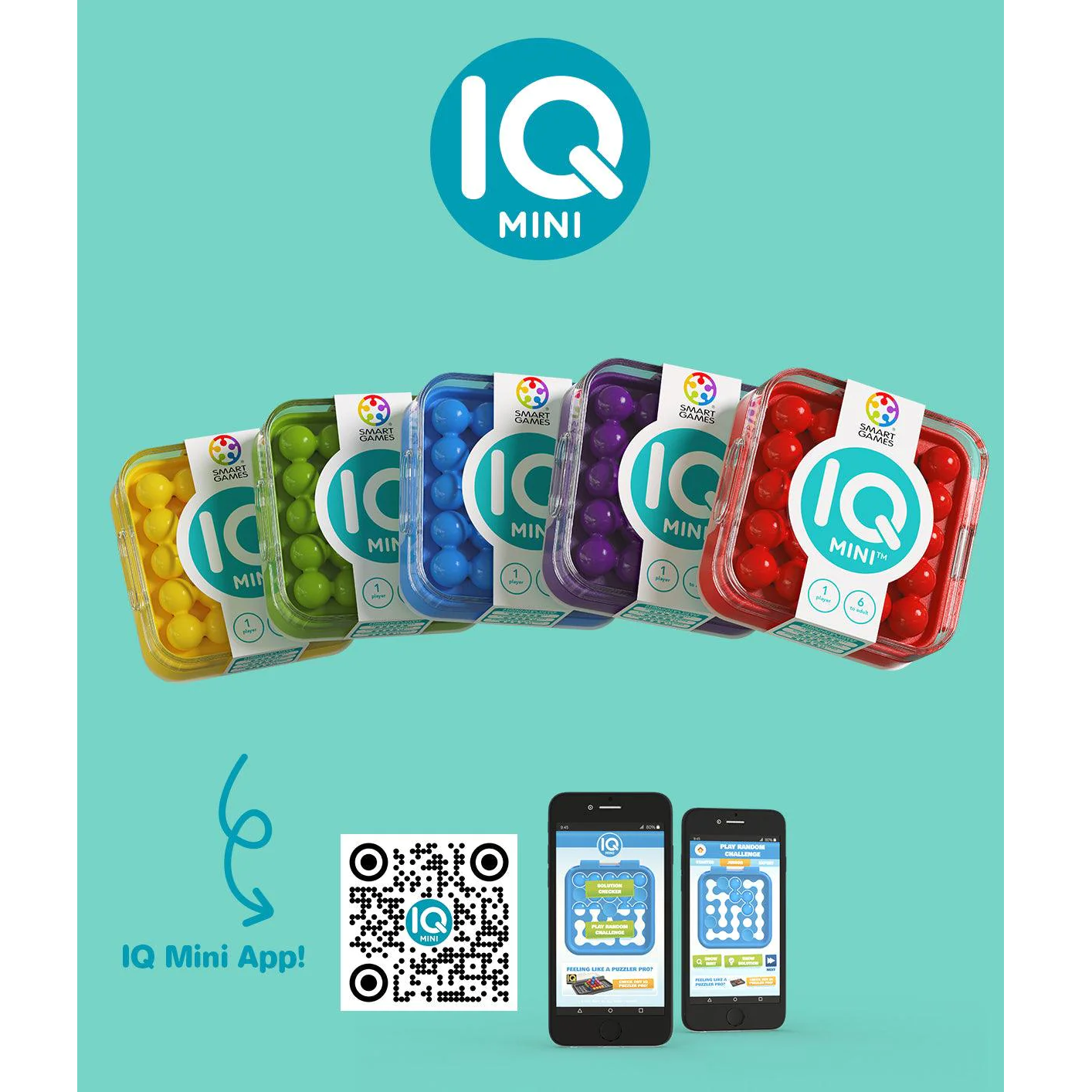  Thử Thách IQ Mini 