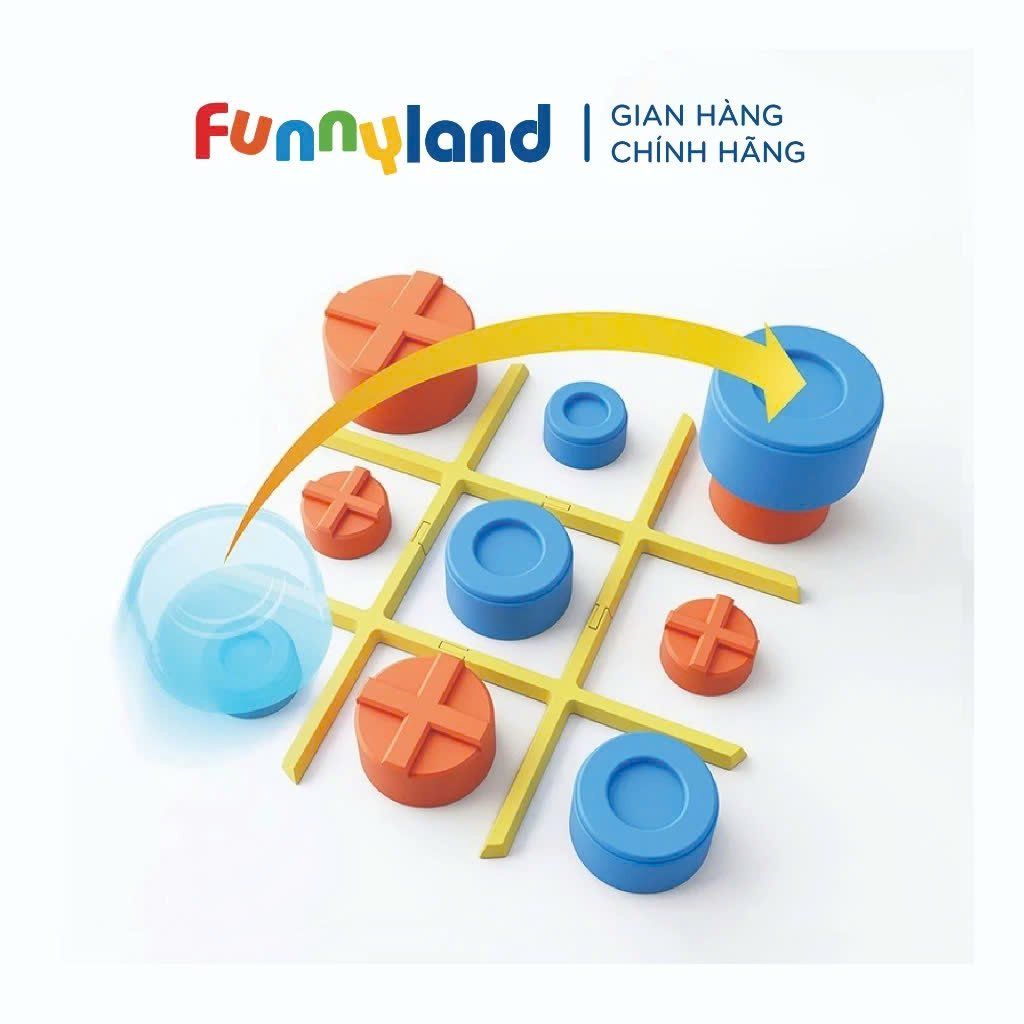 Đồ chơi thông minh Giiker Tic-Tac-Toe Bolt