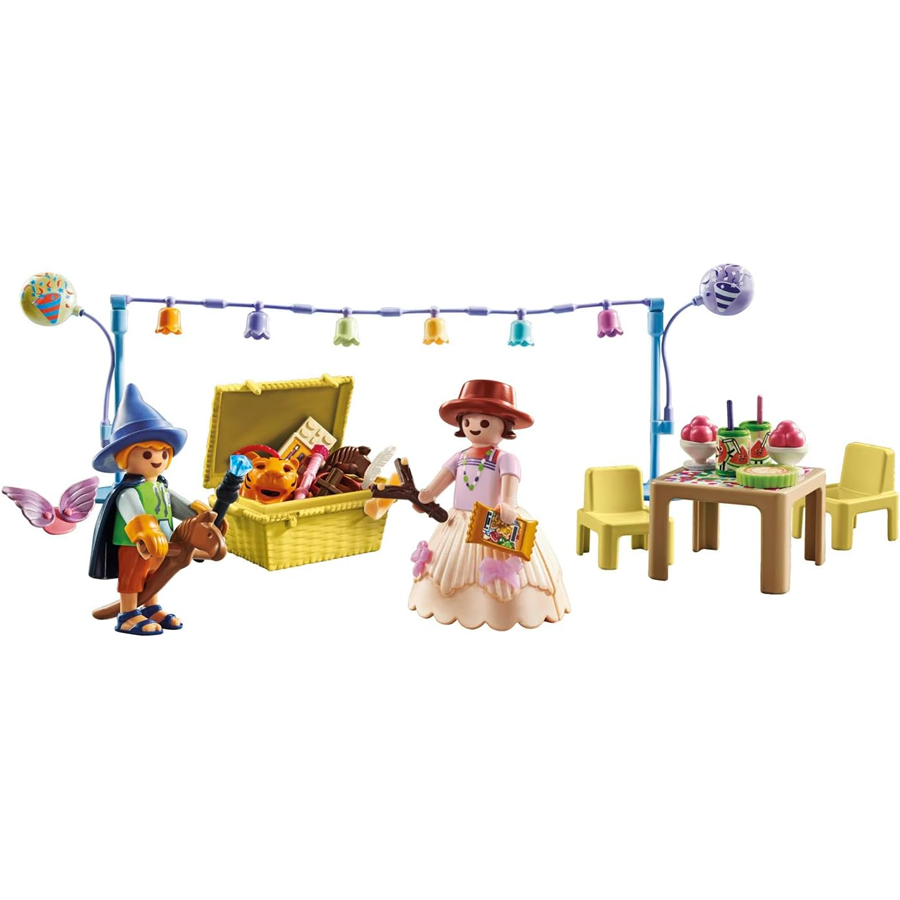 Đồ chơi mô hình Tiệc hóa trang Playmobil
