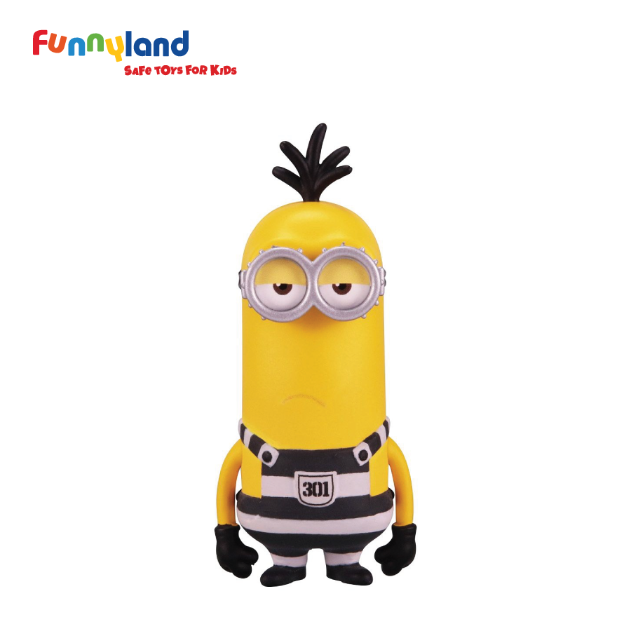 Minions Prison Clothes No.301
