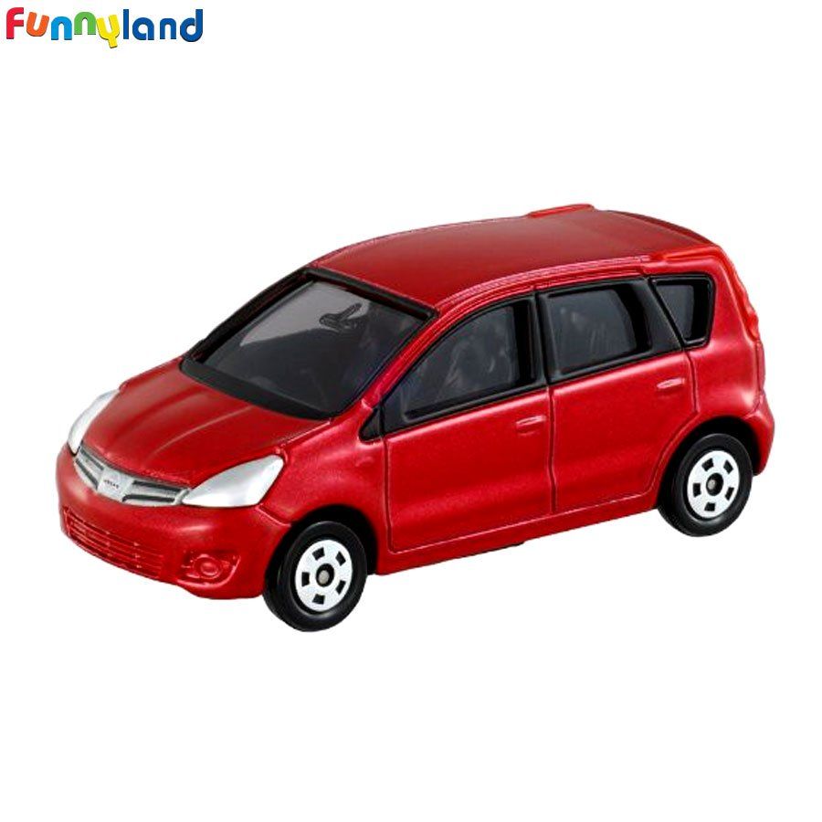 22 Nissan Note