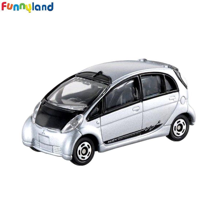 117 Mitsubishi iMiEV