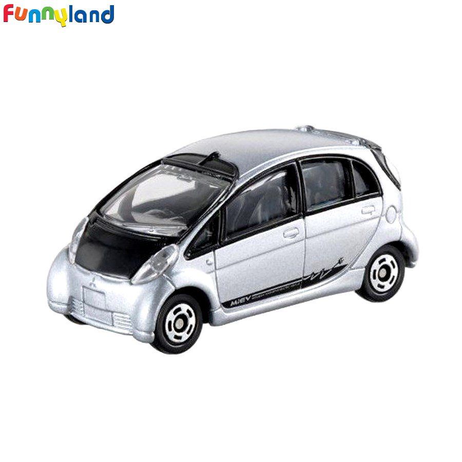 117 Mitsubishi iMiEV