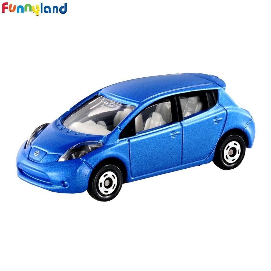 120 Nissan Leaf