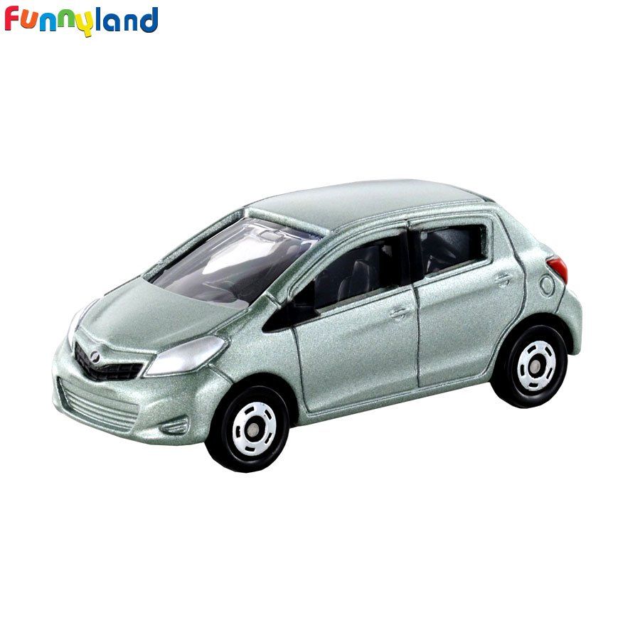 104 Toyota Vitz