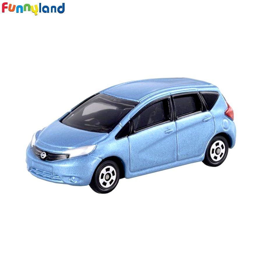103 Nissan Note