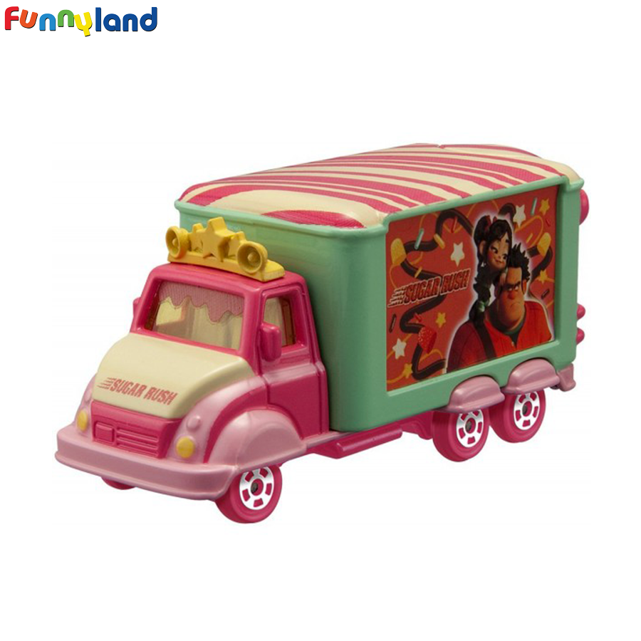 Jolly float Suger rush