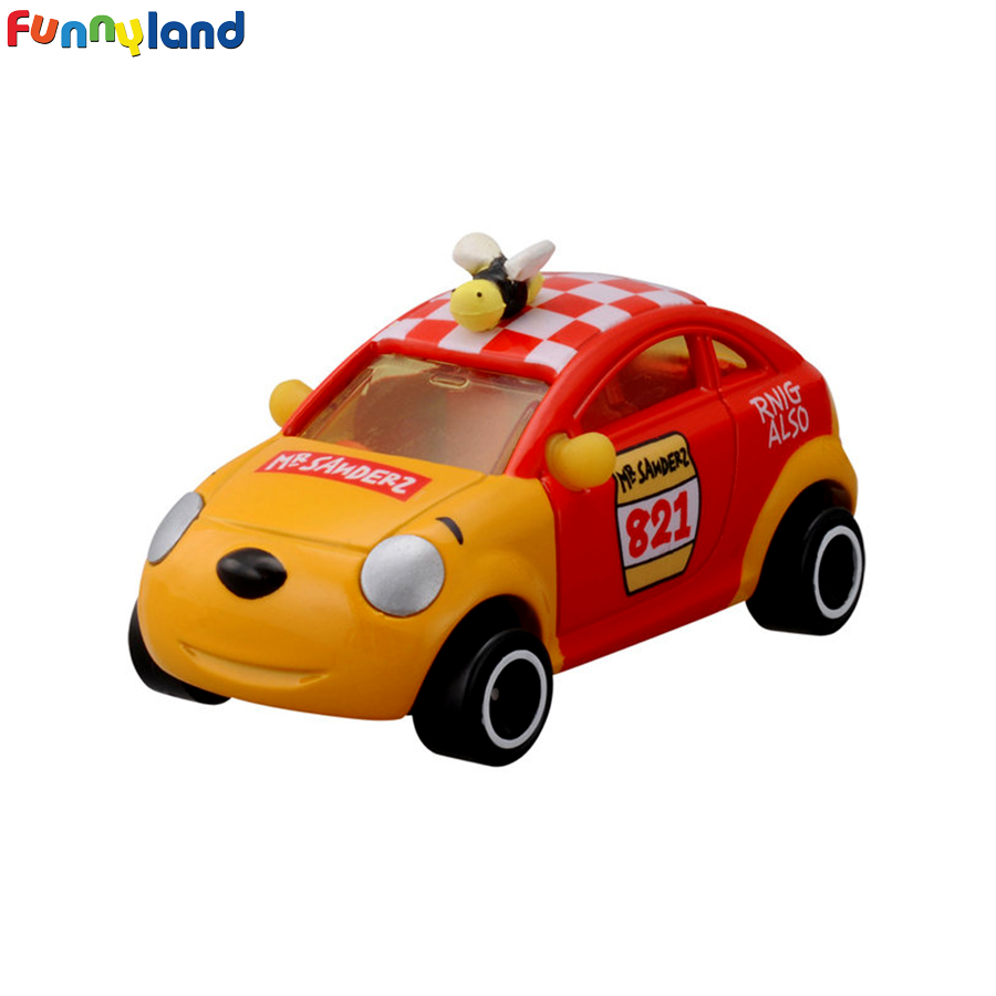 DM-18 Corot Racing Pooh