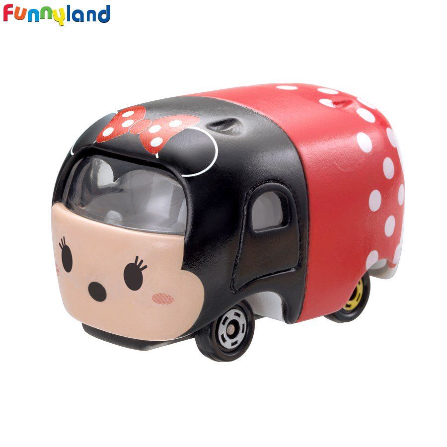 DM Tsum Tsum Minnie Mouse