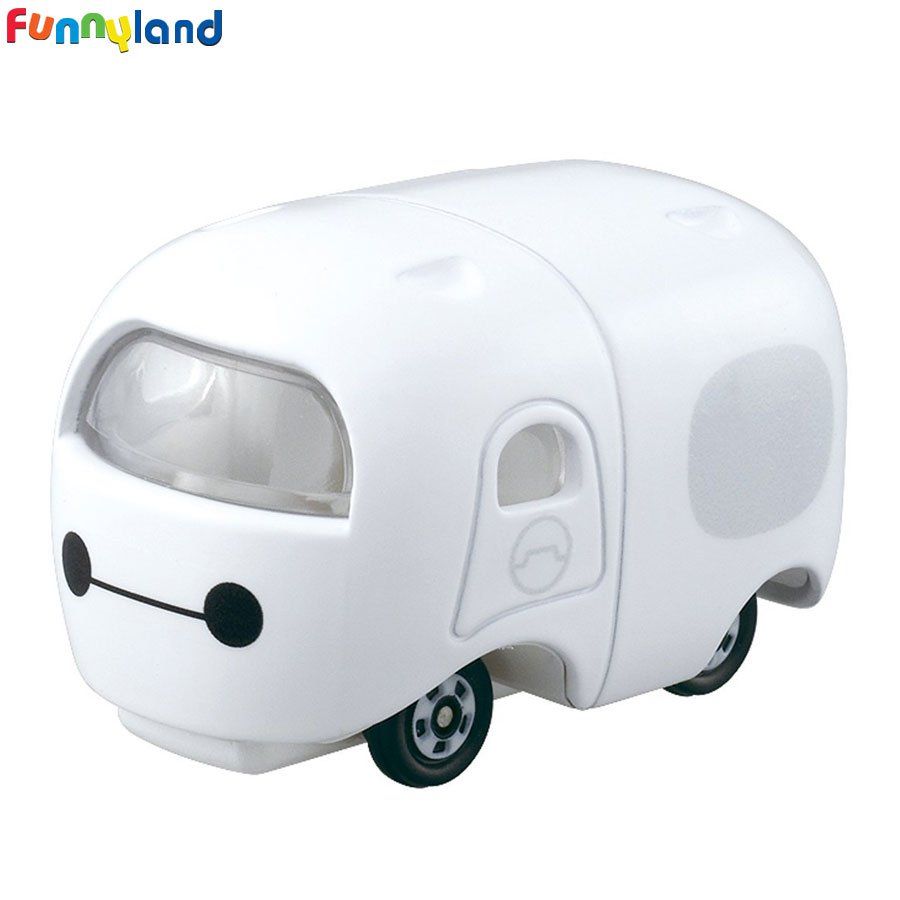 Disney Motors Tusm Tsum Baymacx (Tsum)