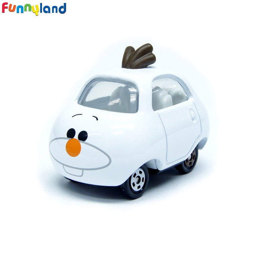Tsum Tsum Motors Frozen Olaf