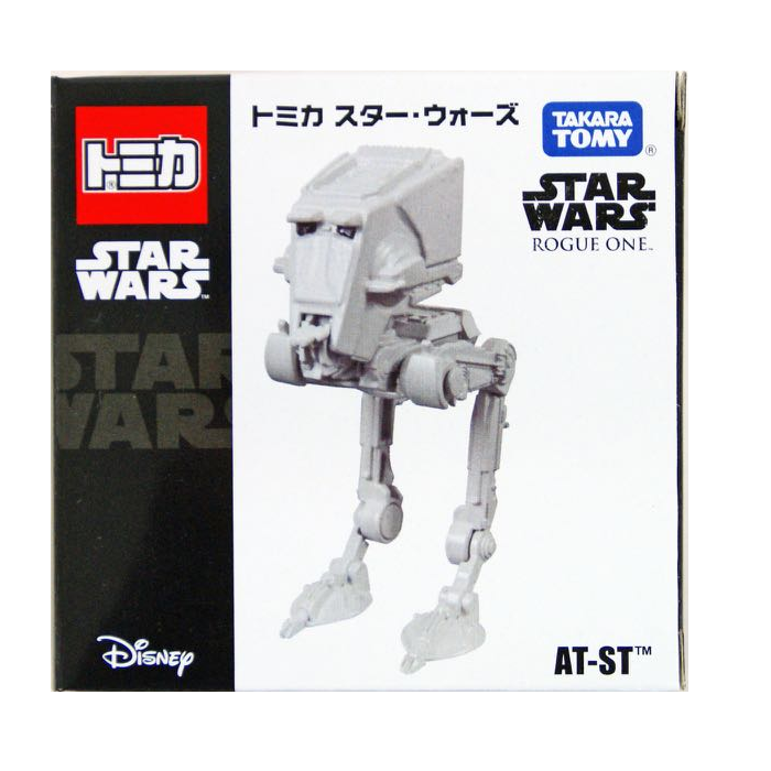  Mô hình Tomica Star War - Rogue One Ostrich 