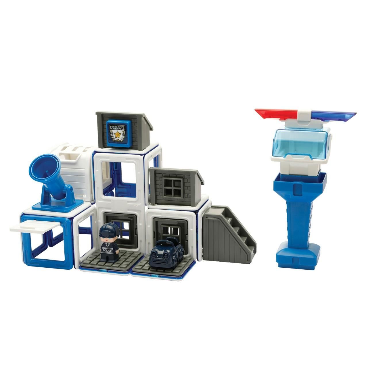 CHỦ ĐỀ CẢNH SÁT - 50 MIẾNG