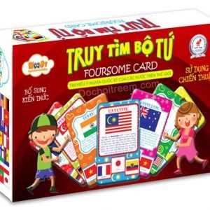 Truy Tìm Bộ Tứ
