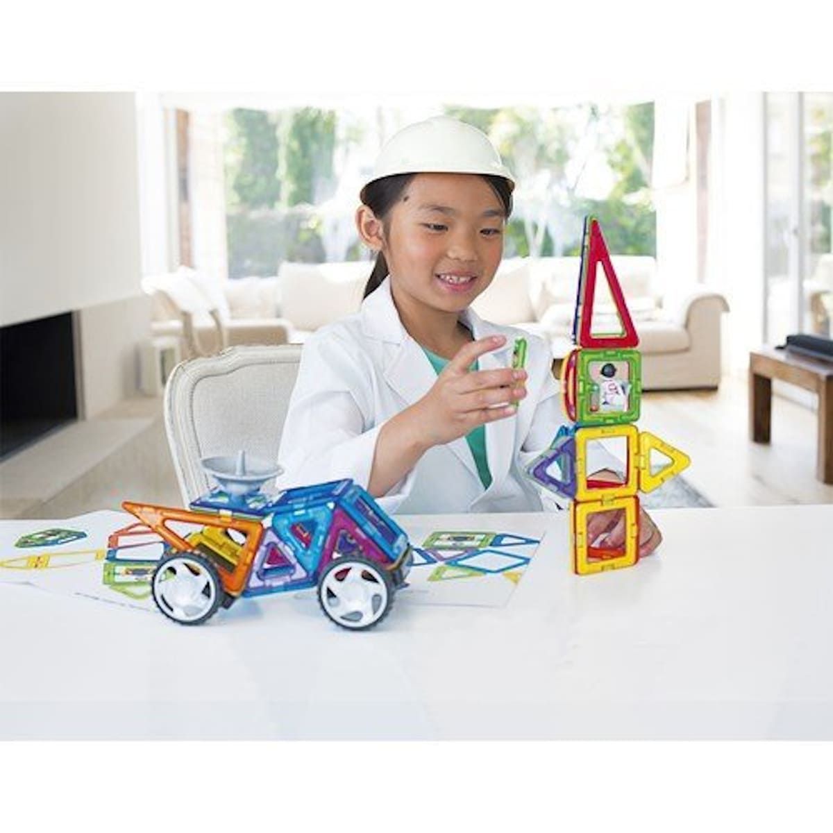 Chủ đề vũ trụ bí ấn - 22 miếng