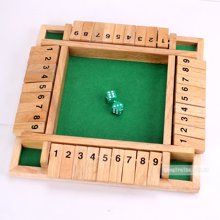 Đấu Trường Four (Shut The Super Box)