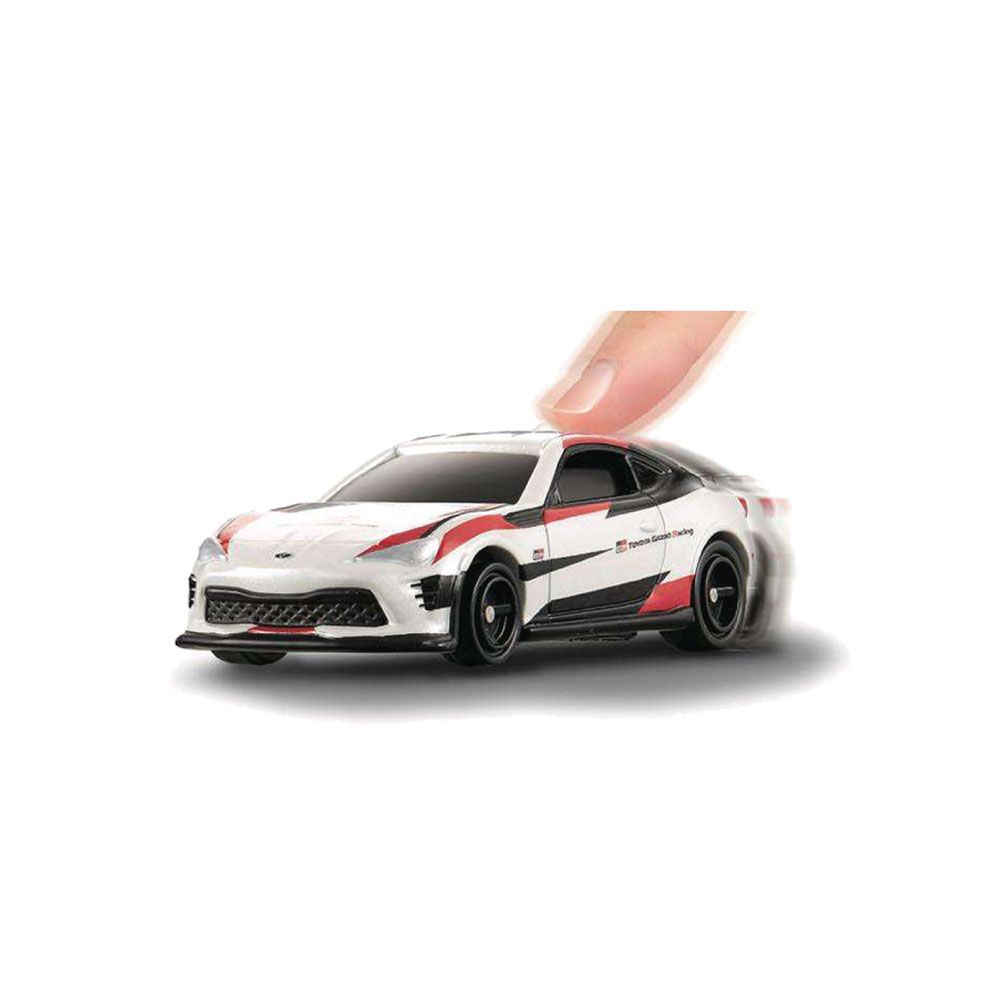 Tomica 4D Toyota 86GR GAZOO