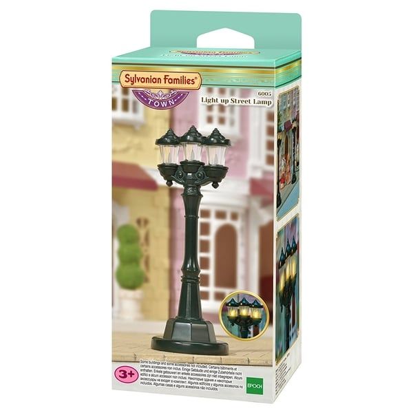 Light up Street Lamp