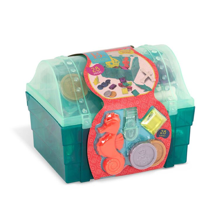 Bộ lặn cướp biển B.Toys
