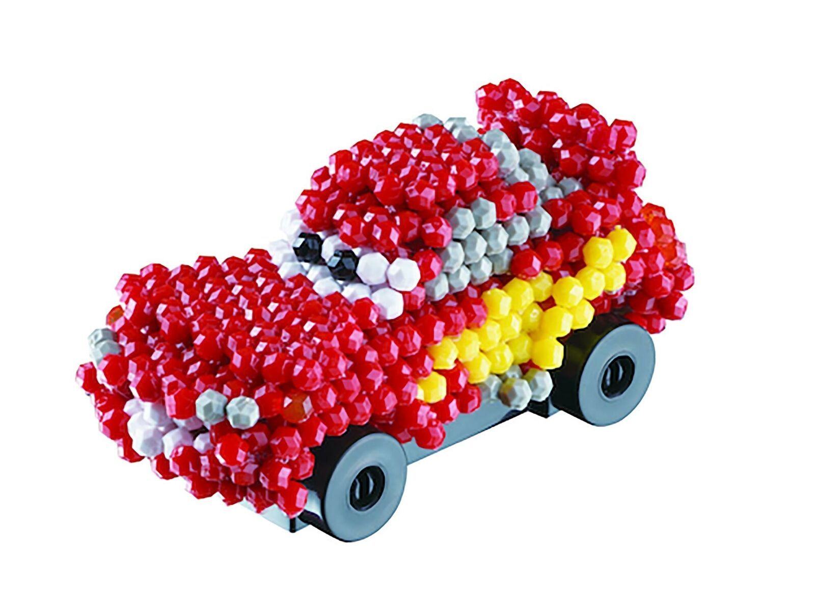  Bộ hạt sáng tạo Aquabeads Xe Hơi 3D Lightening McQueen 