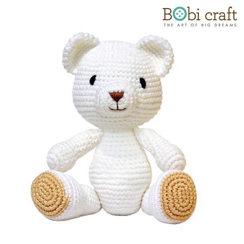 Gấu Bobbie tinh nghịch