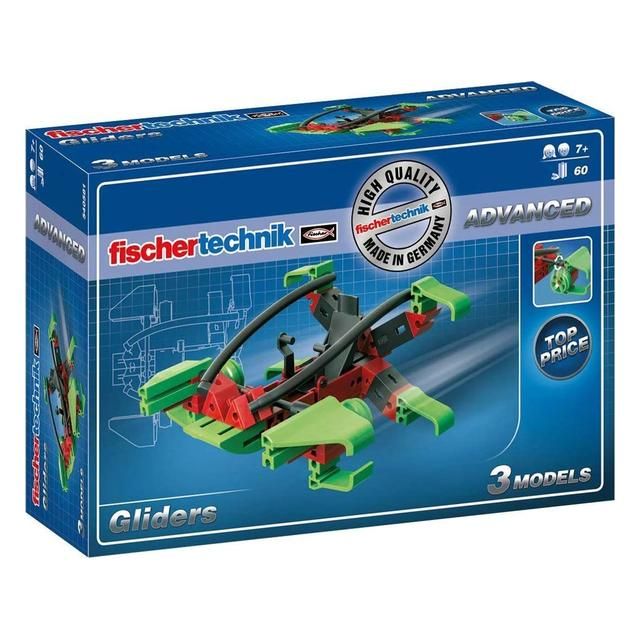  Đồ chơi lắp ráp Fischertechnik - Gliders 