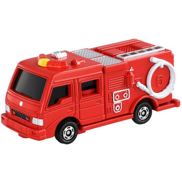 Xe Tomica 4D Cứu hoả