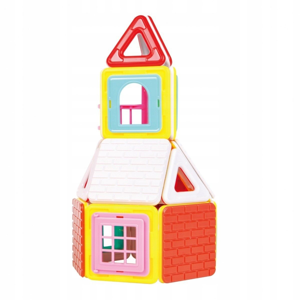 Bộ xây dựng nhà - 50 miếng