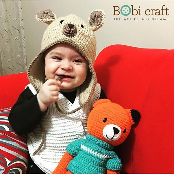 Cáo Fennis đứng L - Bộ màu