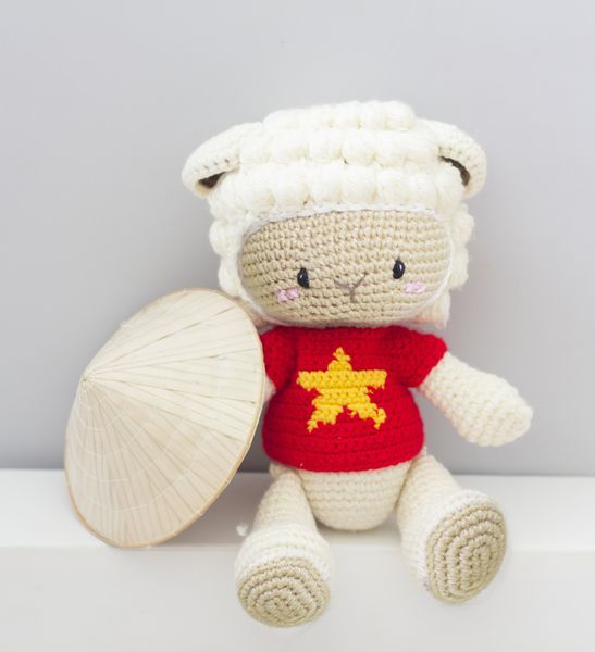 Cừu Barbra Việt Nam