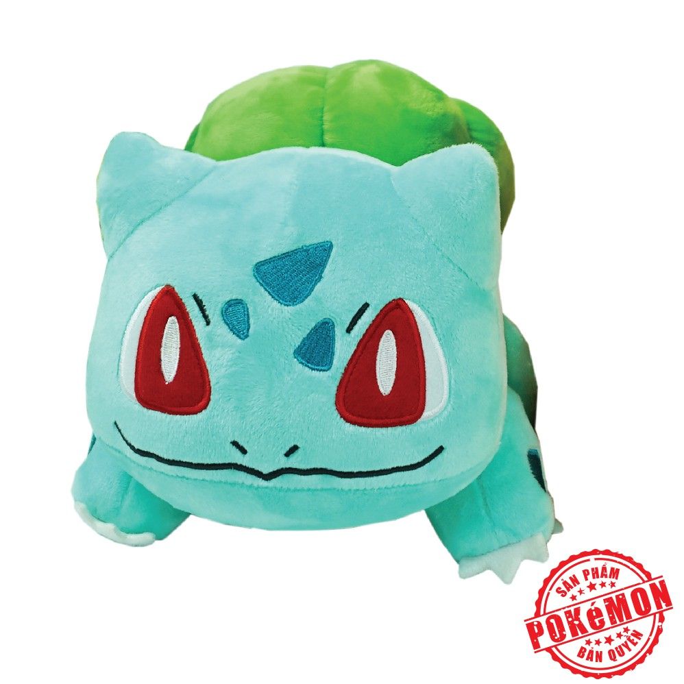 Thú bông Fushigidane 26cm