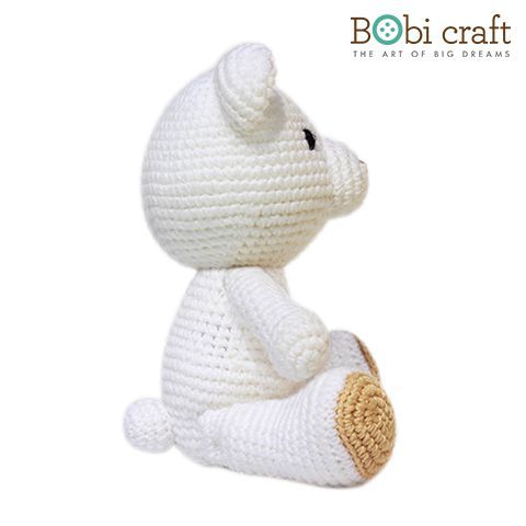 Gấu Bobbie tinh nghịch
