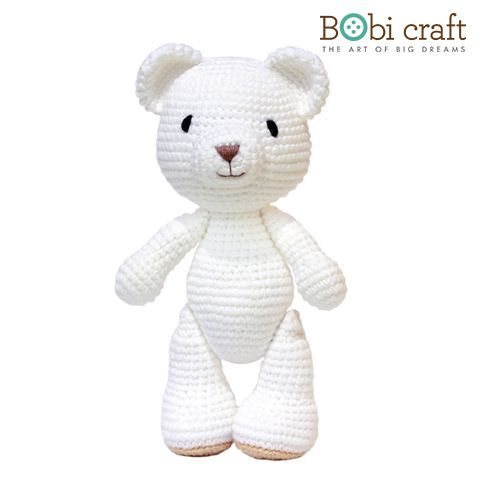 Gấu Bobbie tinh nghịch