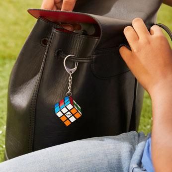 Móc khóa Rubik 3x3