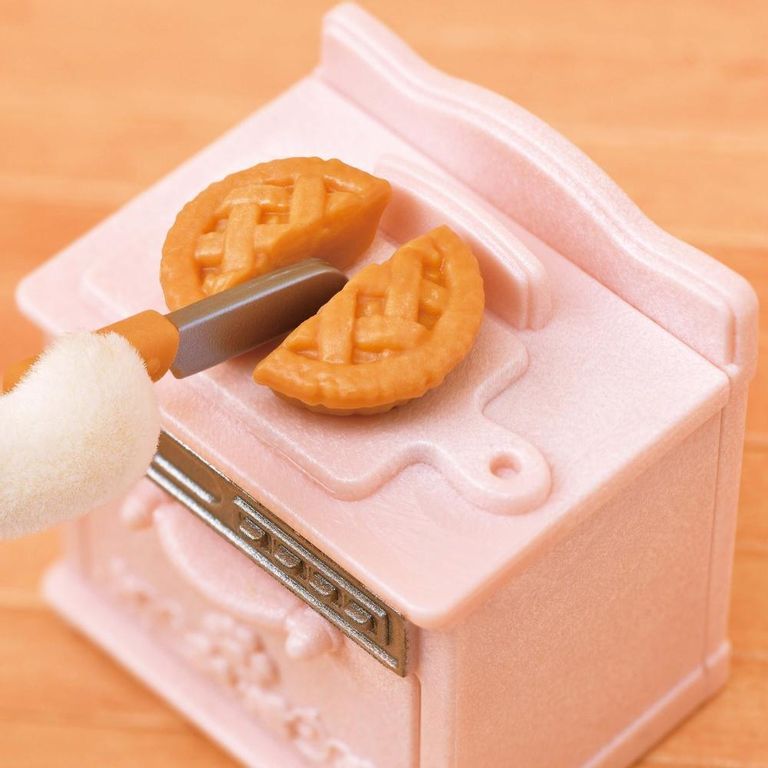 Bộ nội thất cơ bản Sylvanian Families - Playful Starter Furniture Set