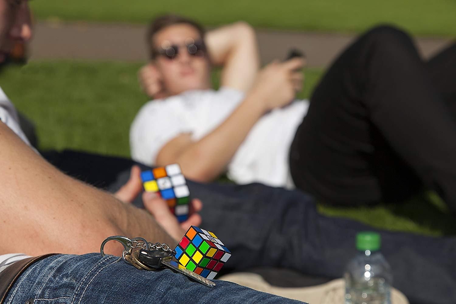 Móc khóa Rubik 3x3