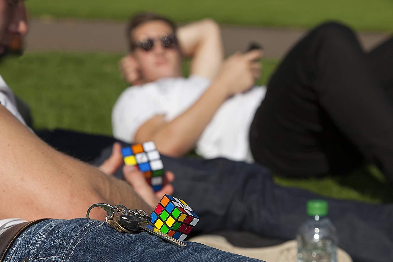  Móc khóa Rubik 3x3 