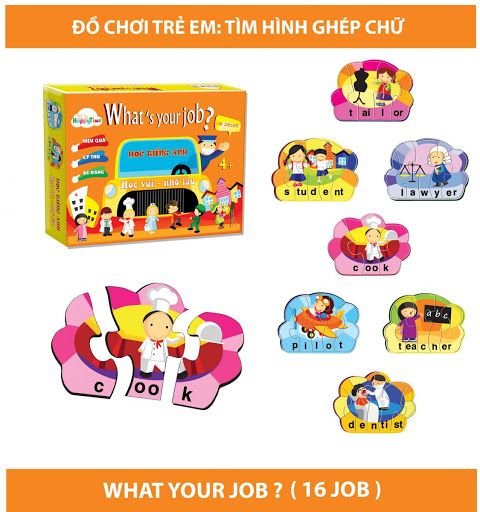 What’S Your Job?