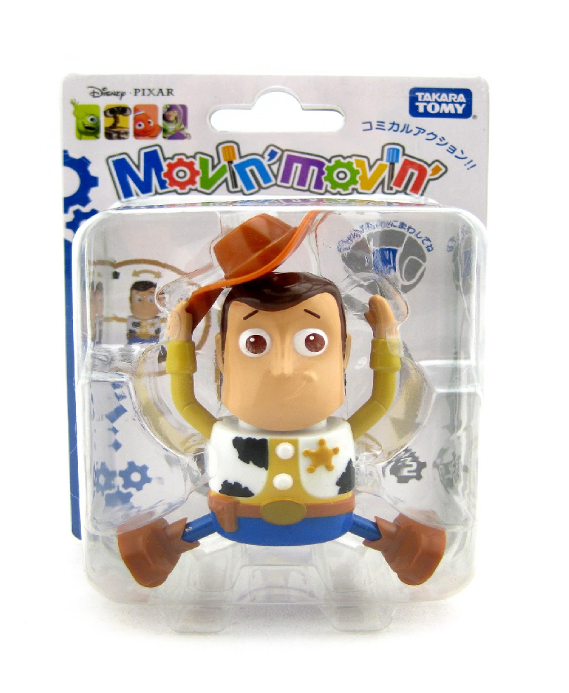  Đồ chơi cót  Movin Movin Woody 