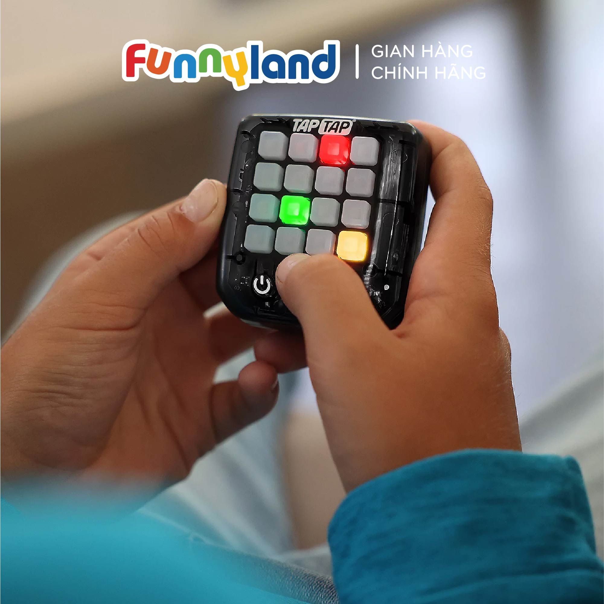Đồ chơi Fidget TapTap Flycatcher (5in1)