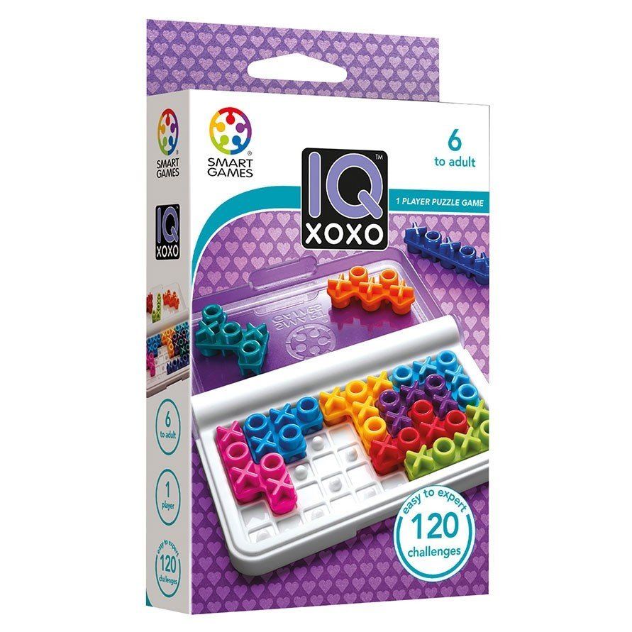 Thử thách IQ XOXO