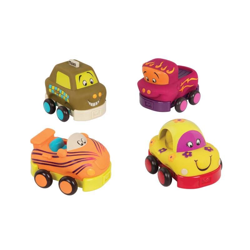 Xe đồ chơi Whee-ls B.Toys