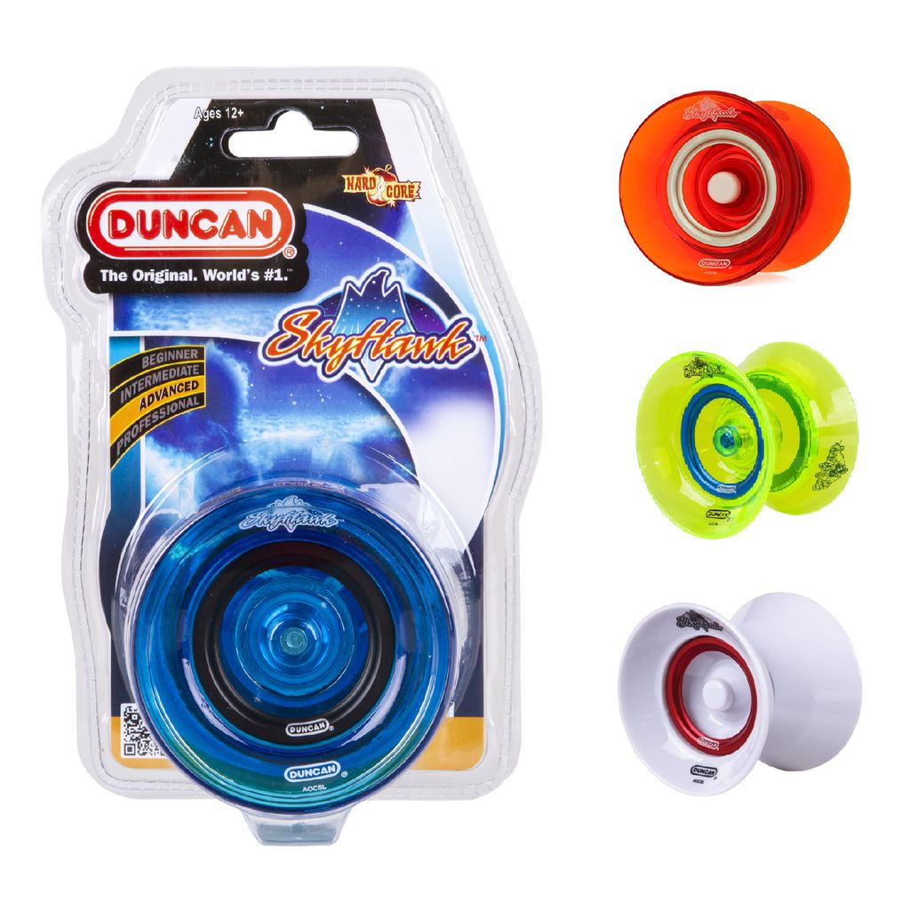  Skyhawk - Yoyo Duncan No.1 Thế Giới 