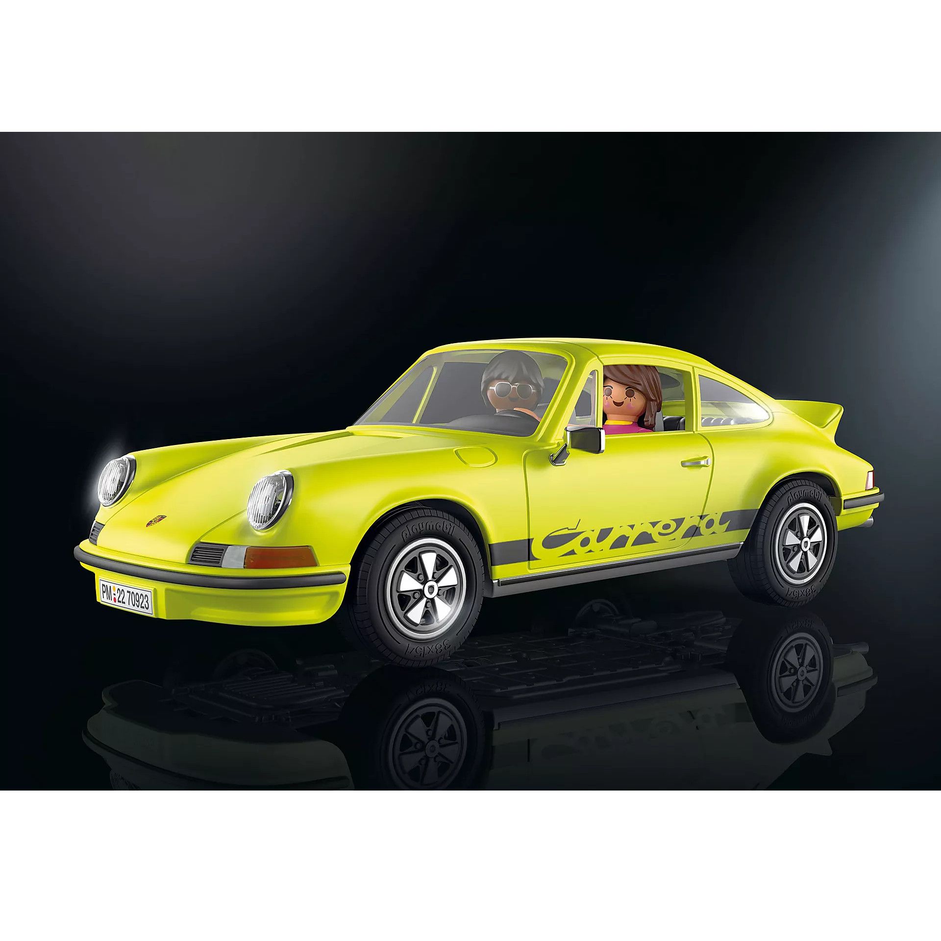  Mô hình Xe Porsche 911 Carrera RS 2.7 1:17 