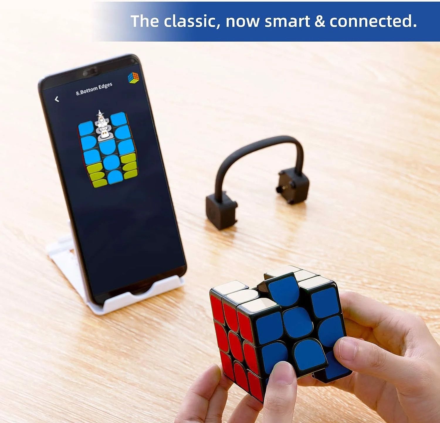  Đồ chơi Rubik 3x3 GiiKER Super Cube  i3S 